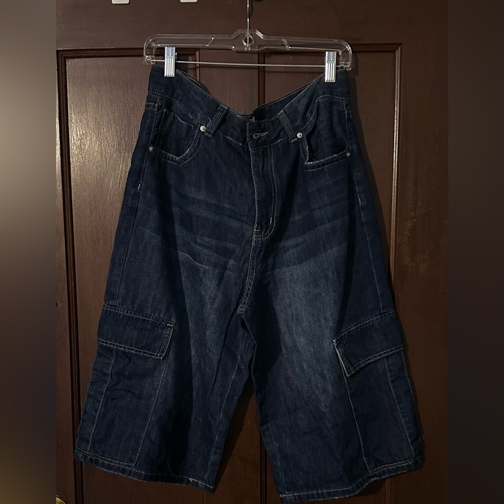 Women’s YMI Indigo Denim Jeans